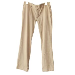 Nike Dri-Fit Men's‎ Medium 32/30 Beige Pants
